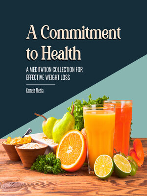 cover image of A Commitment to Health